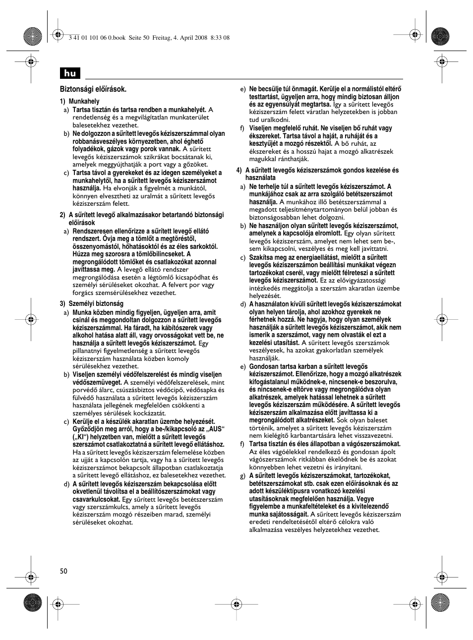 Fein MOtlx_6_25 User Manual | Page 50 / 70
