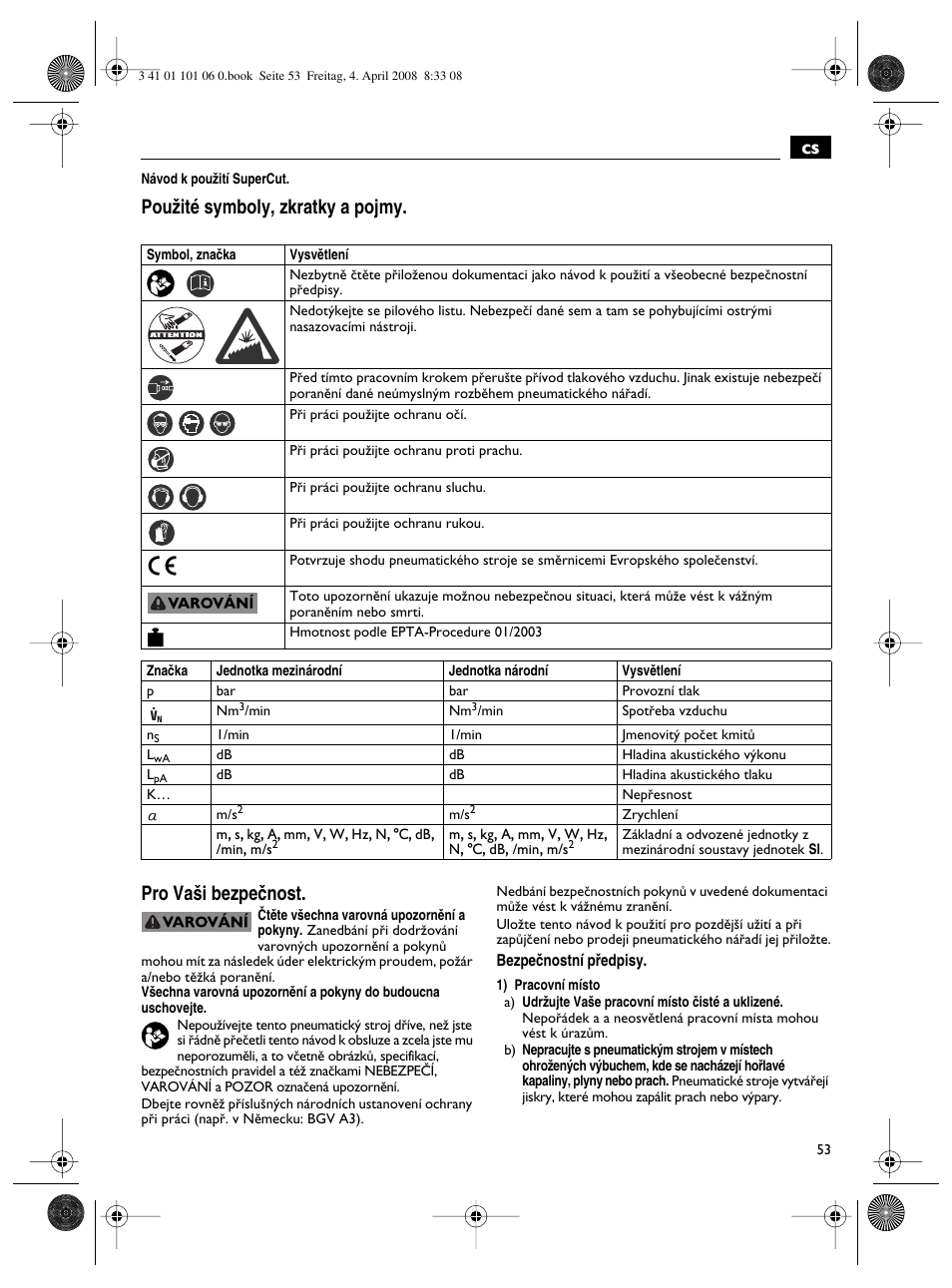 Fein MOtlx_6_25 User Manual | Page 53 / 70