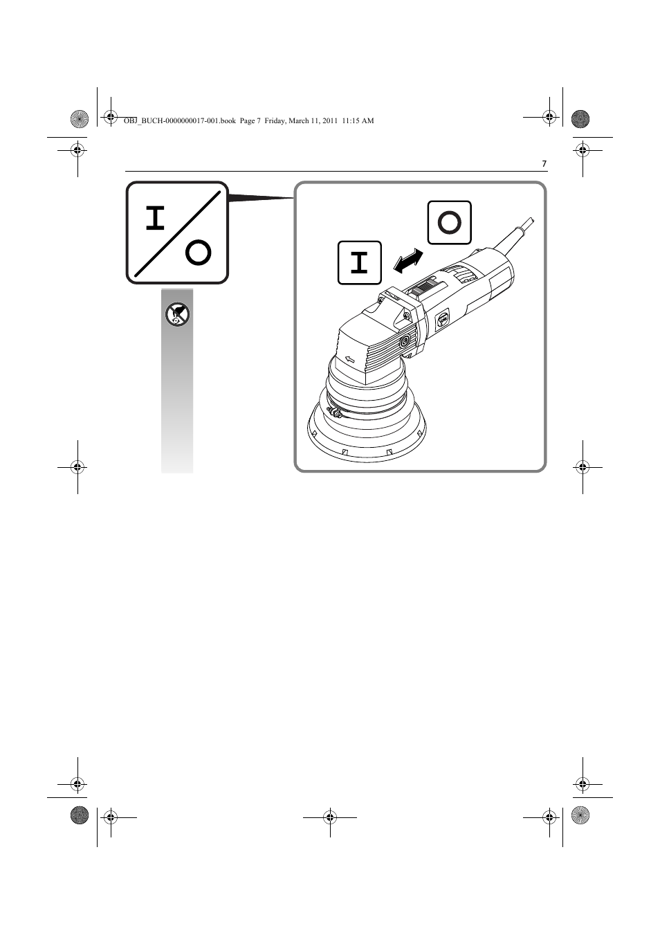 Fein MSf 636-1 User Manual | Page 7 / 108