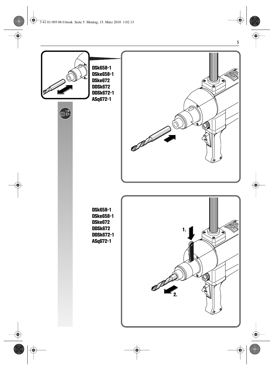 Fein ASq 672-1 User Manual | Page 5 / 64