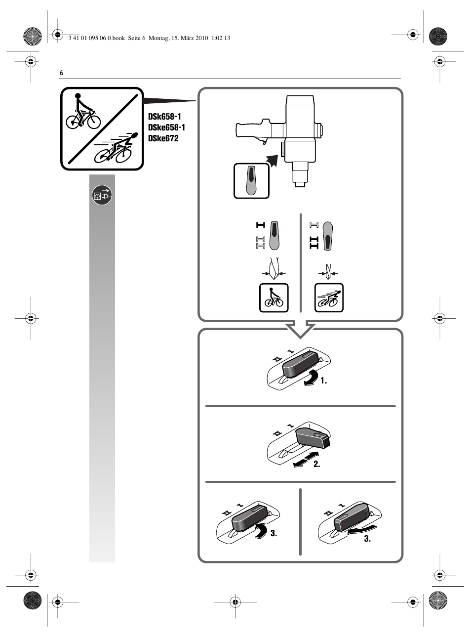 Fein ASq 672-1 User Manual | Page 6 / 64