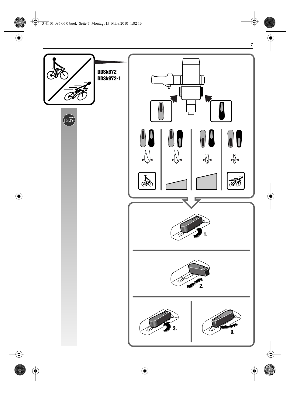 Fein ASq 672-1 User Manual | Page 7 / 64