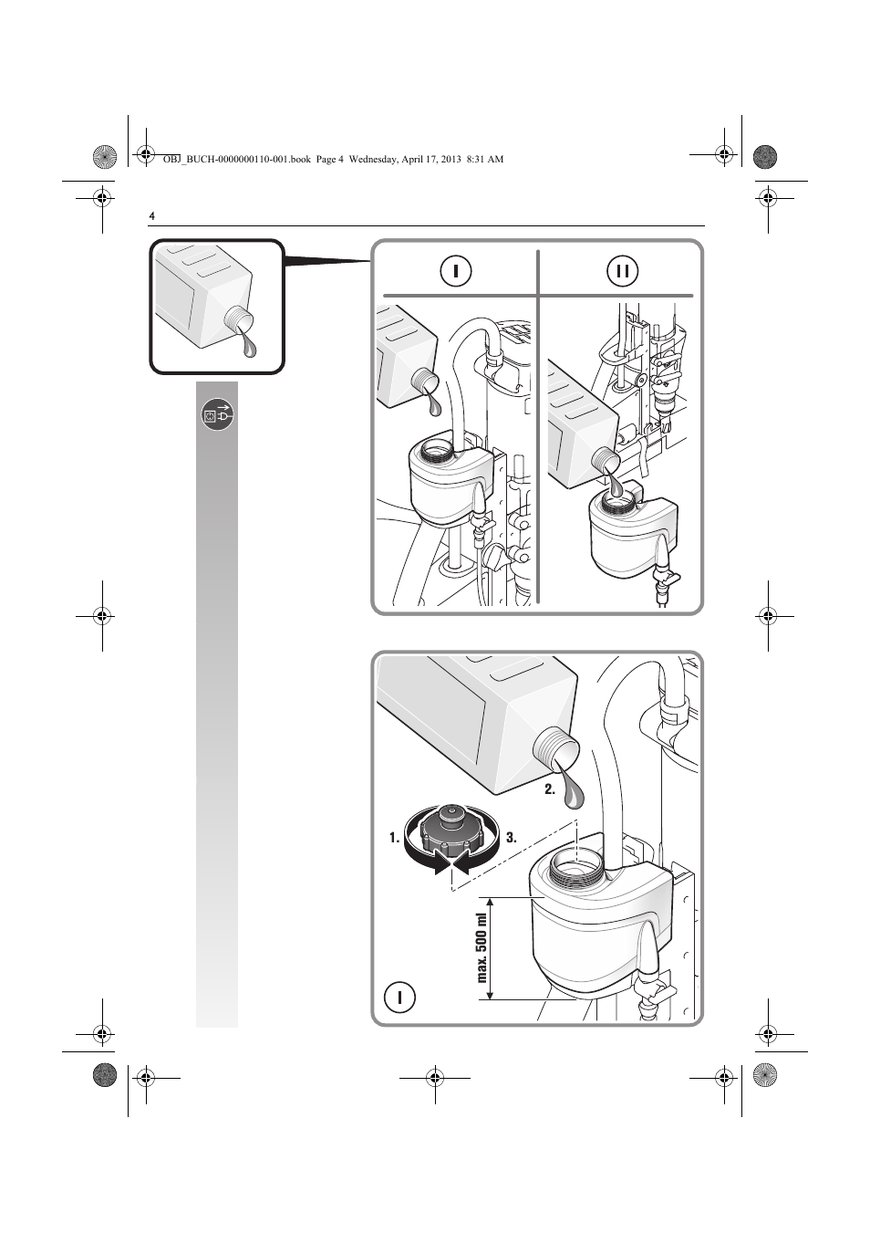 Fein KBM65U User Manual | Page 4 / 162