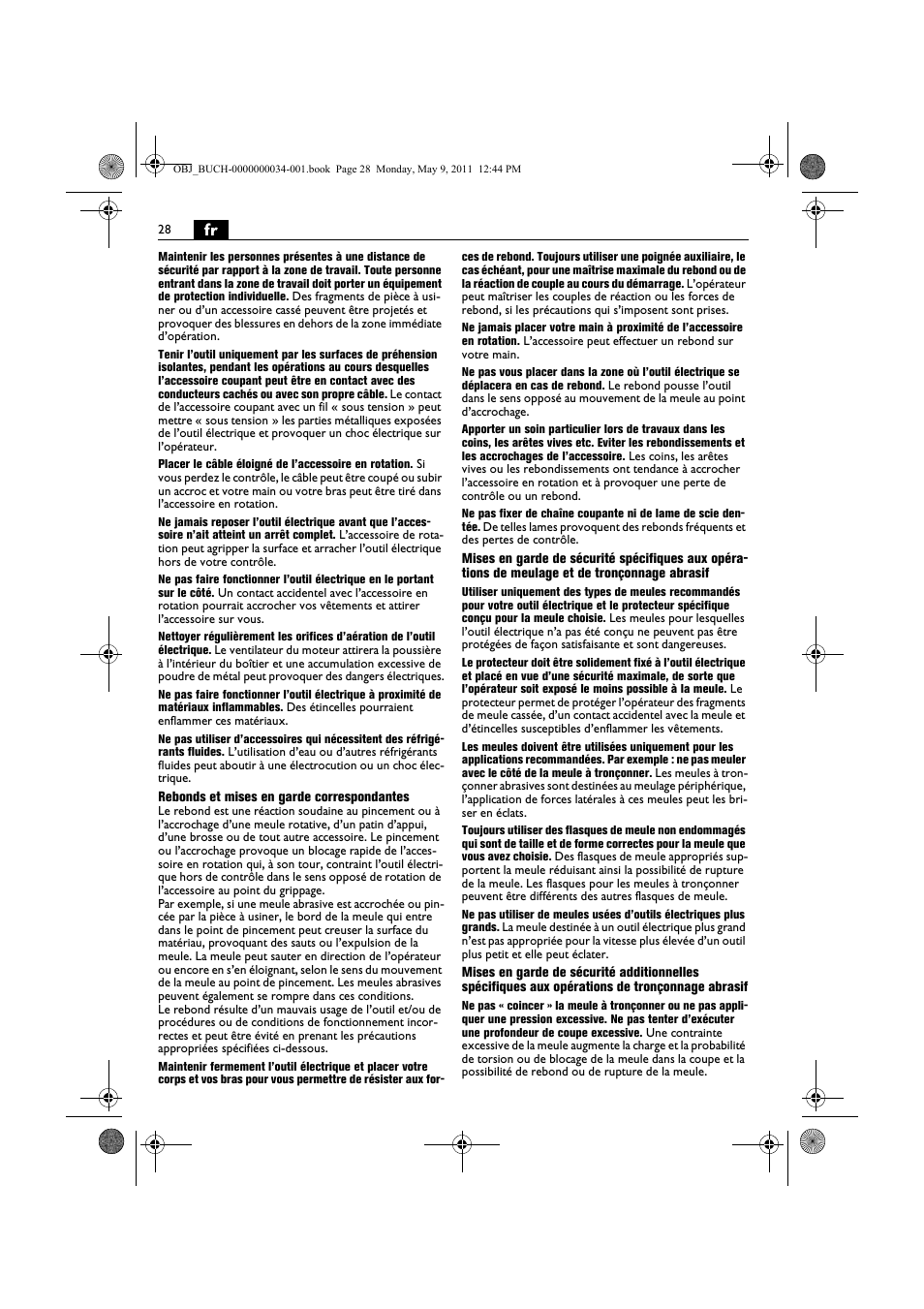 Fein WSG 14-70E User Manual | Page 28 / 195