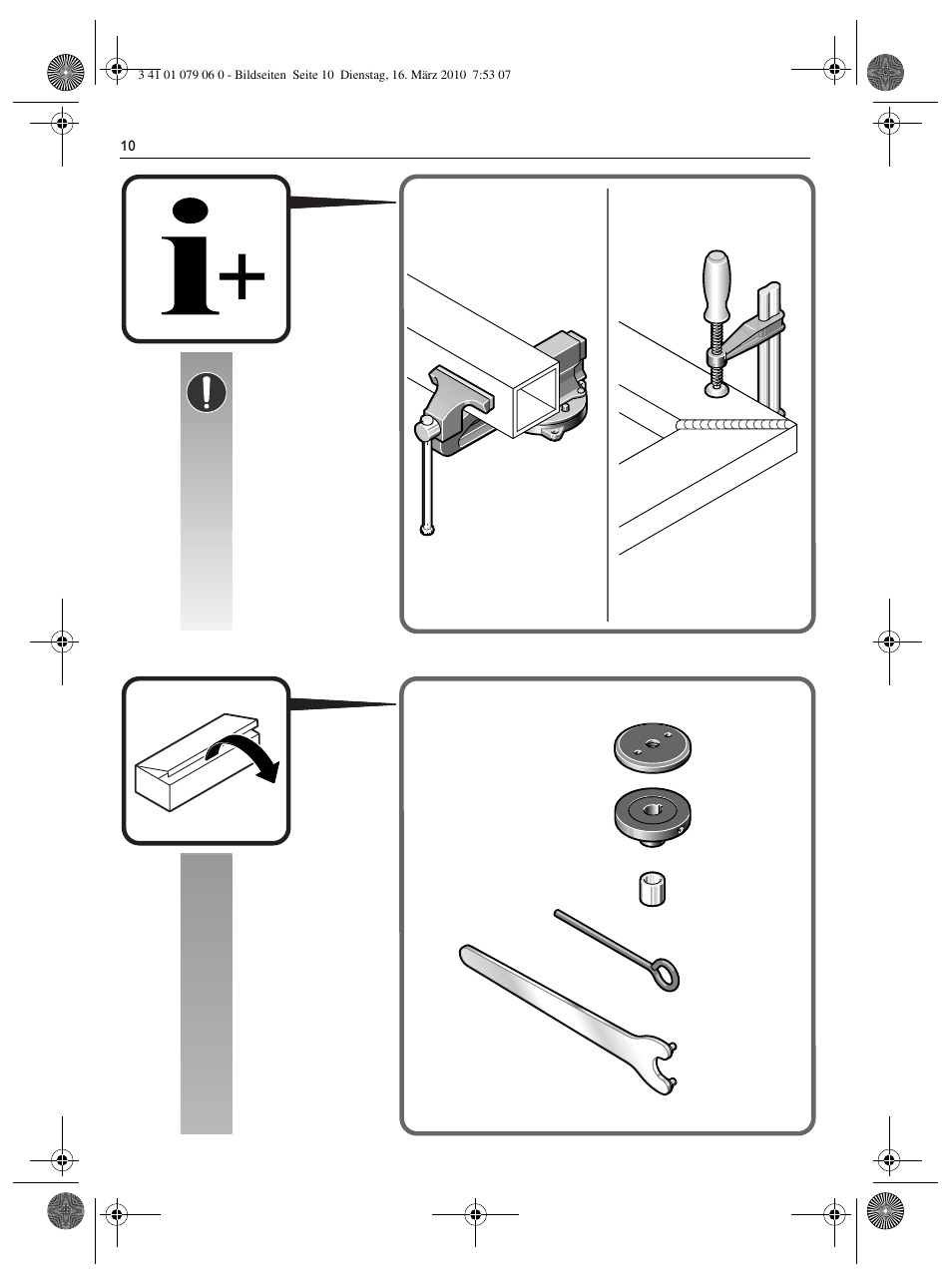 Fein MShy_664_1 User Manual | Page 10 / 96