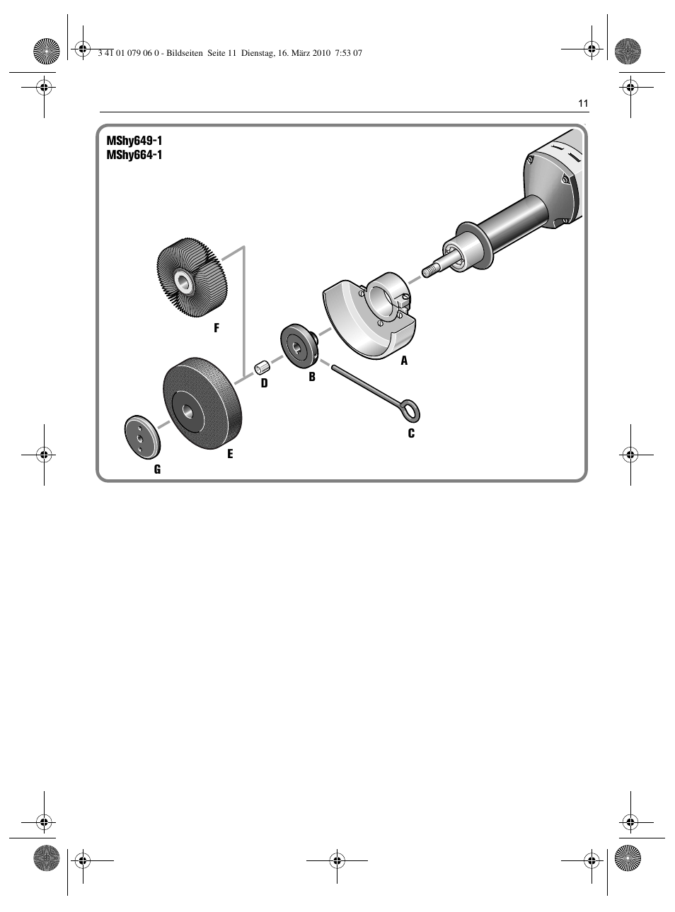 Fein MShy_664_1 User Manual | Page 11 / 96