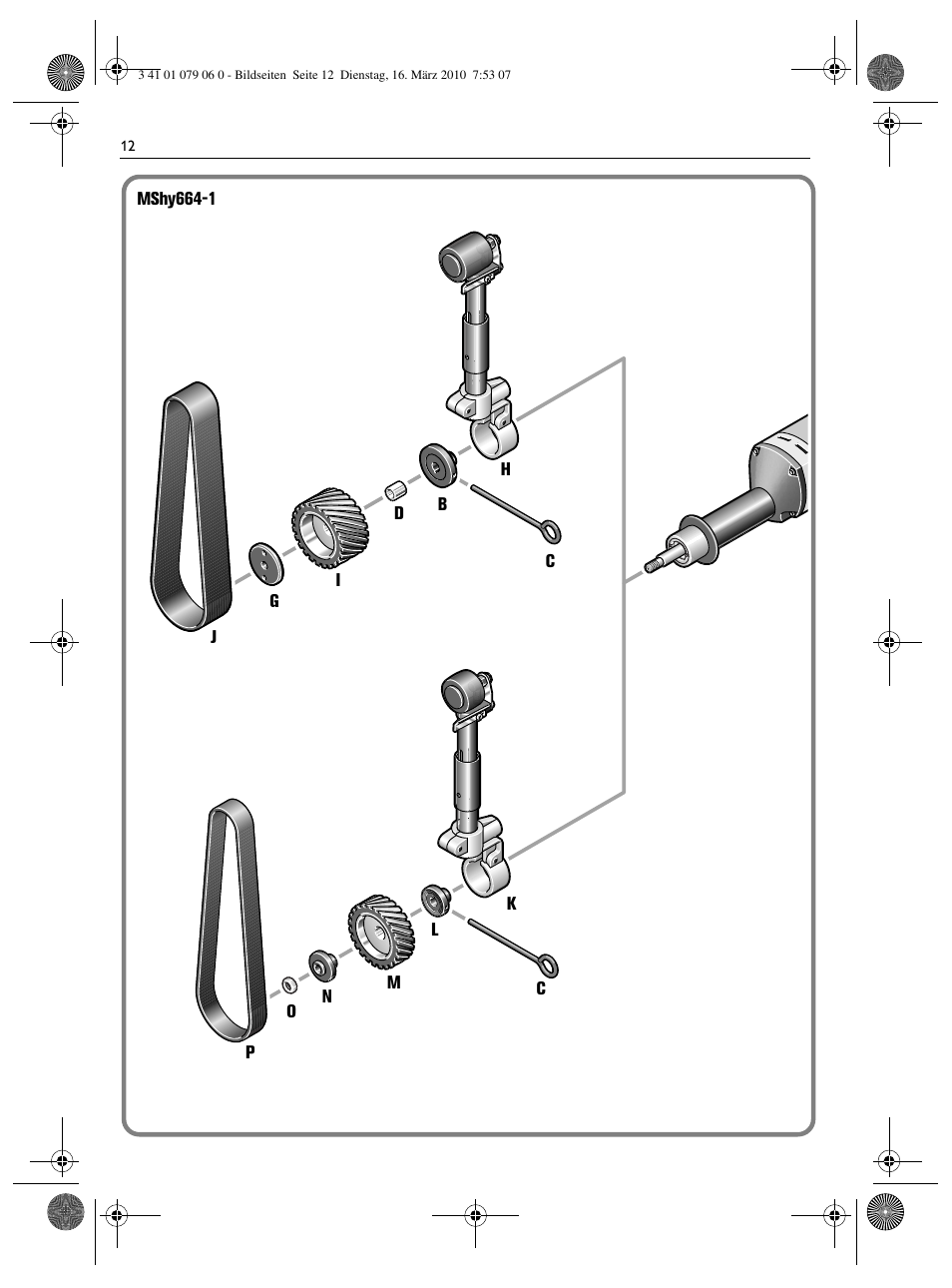 Fein MShy_664_1 User Manual | Page 12 / 96