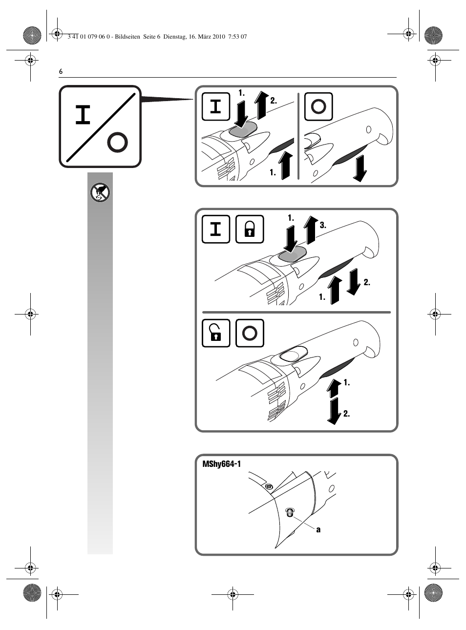 Fein MShy_664_1 User Manual | Page 6 / 96