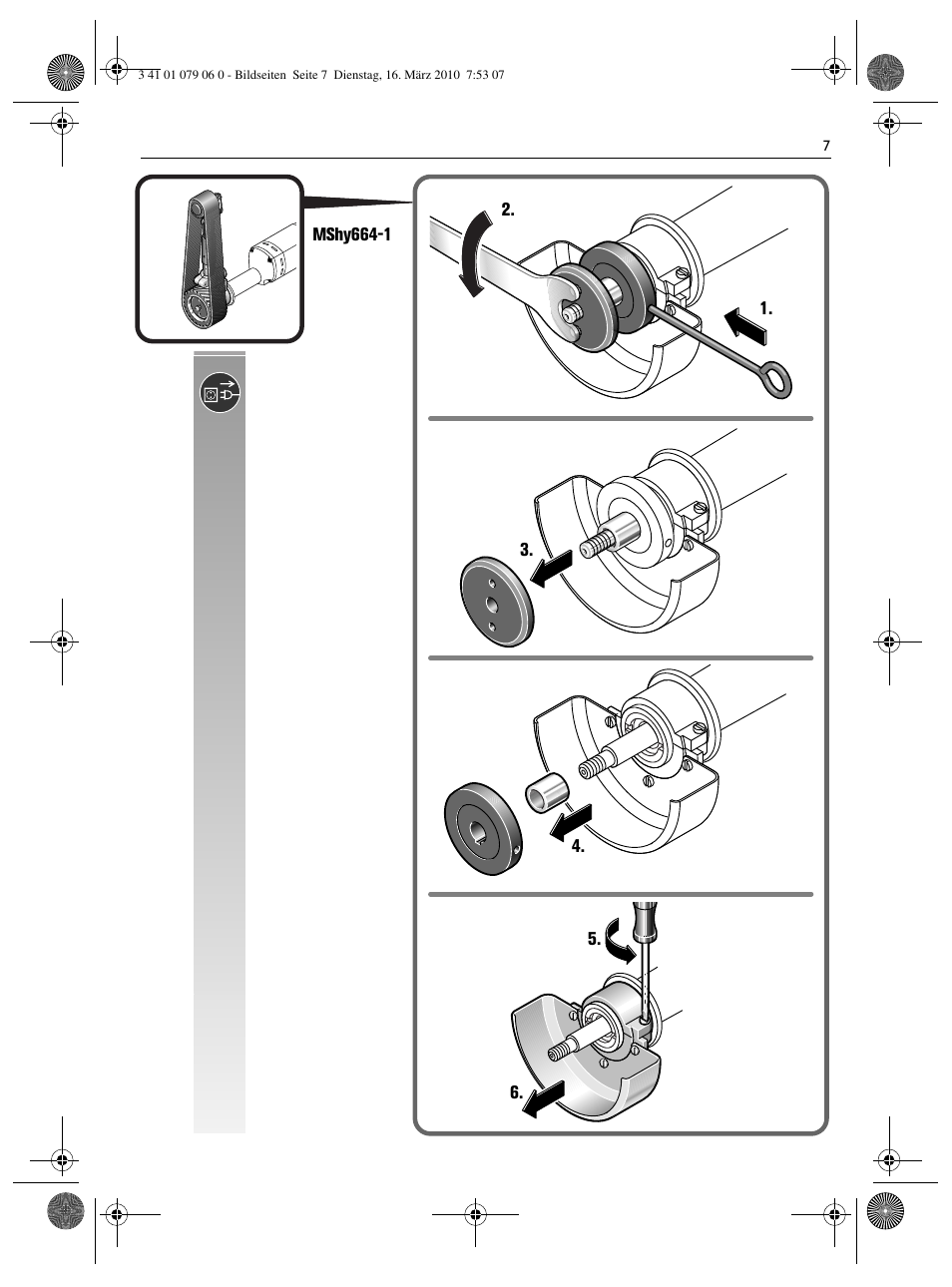 Fein MShy_664_1 User Manual | Page 7 / 96