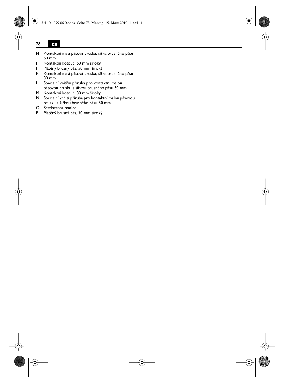 Fein MShy_664_1 User Manual | Page 78 / 96