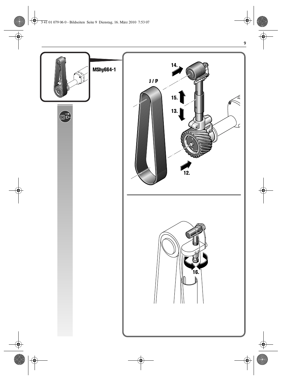 Fein MShy_664_1 User Manual | Page 9 / 96