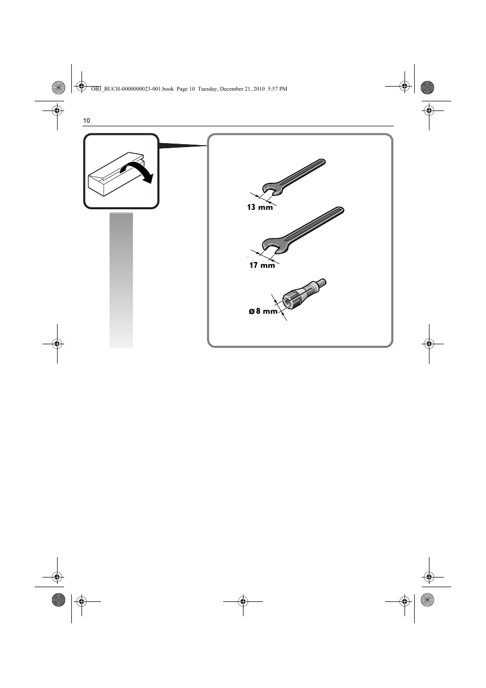Fein MShy_648-1Z User Manual | Page 10 / 164