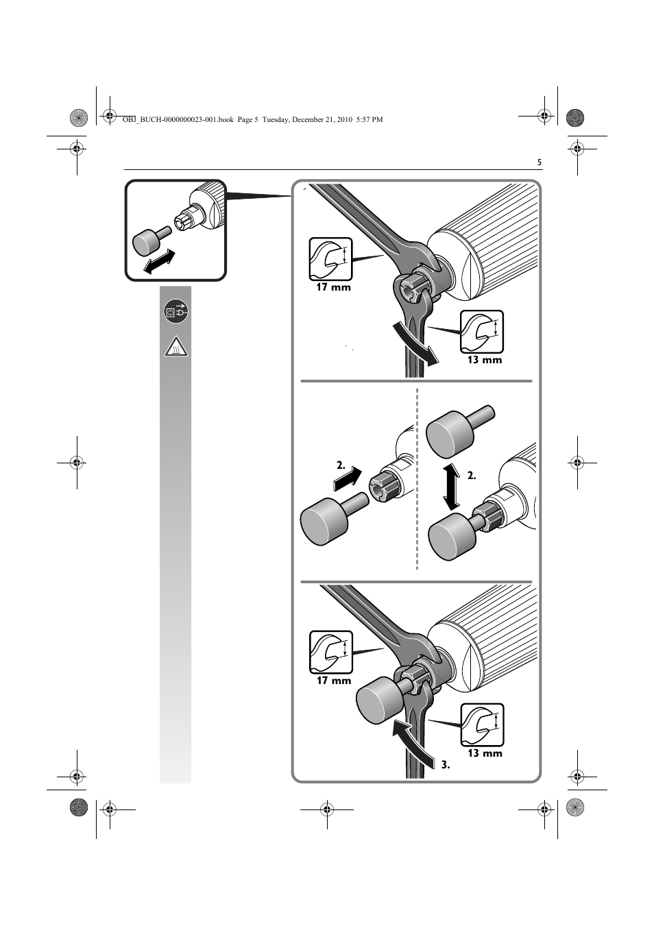 Fein MShy_648-1Z User Manual | Page 5 / 164