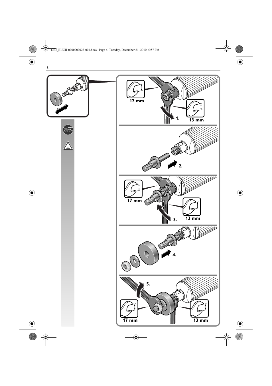 Fein MShy_648-1Z User Manual | Page 6 / 164