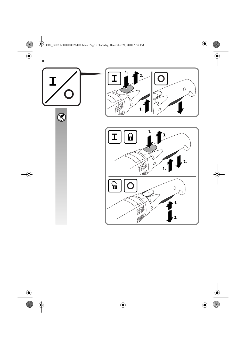 Fein MShy_648-1Z User Manual | Page 8 / 164