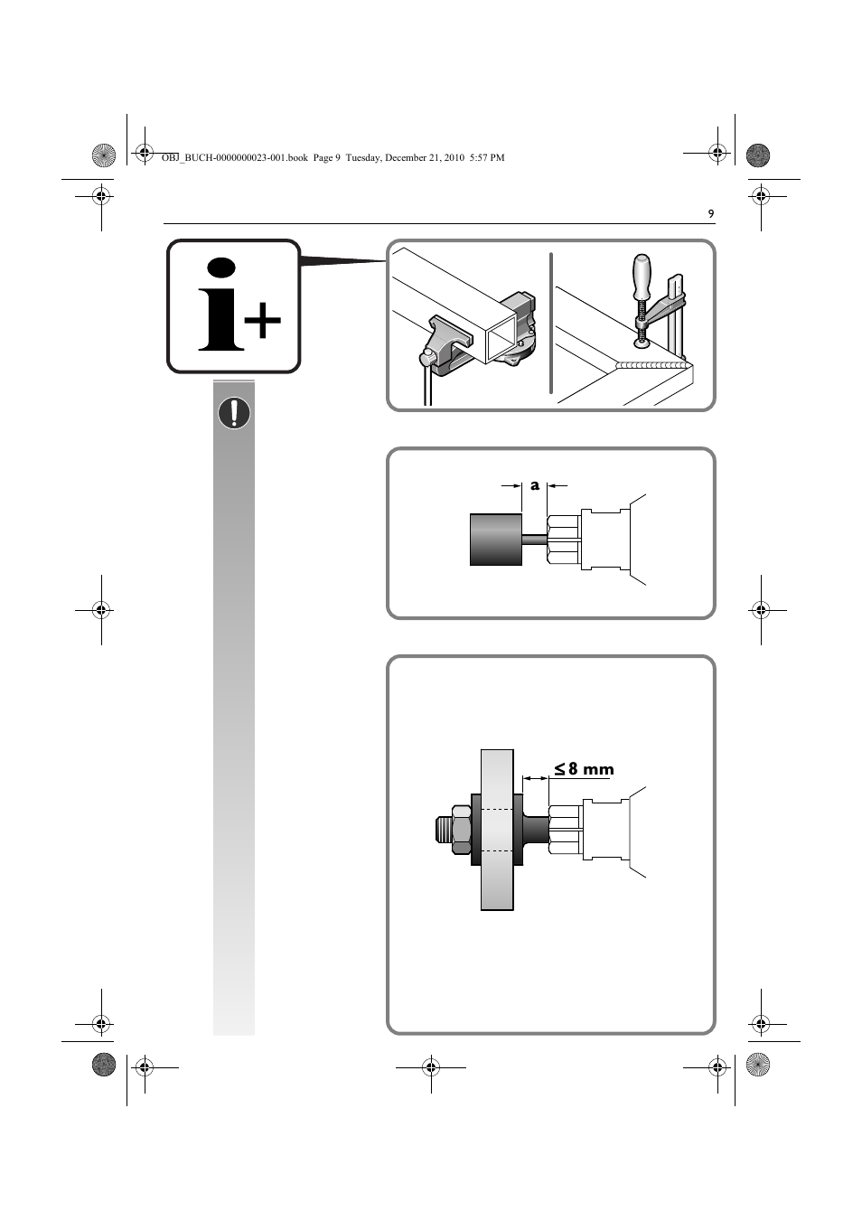 A8 mm | Fein MShy_648-1Z User Manual | Page 9 / 164