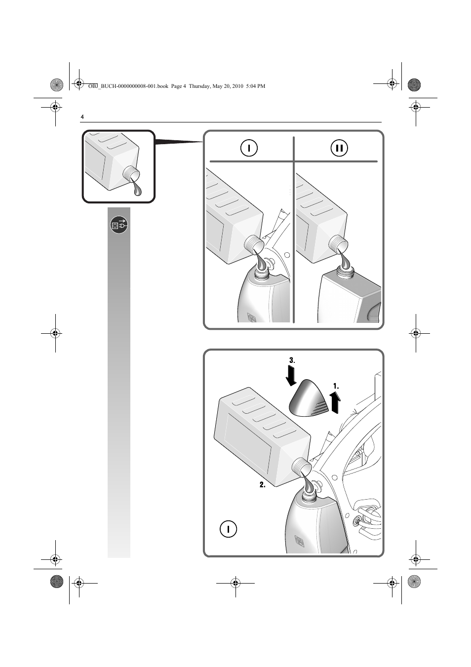 Fein KBM80auto User Manual | Page 4 / 148