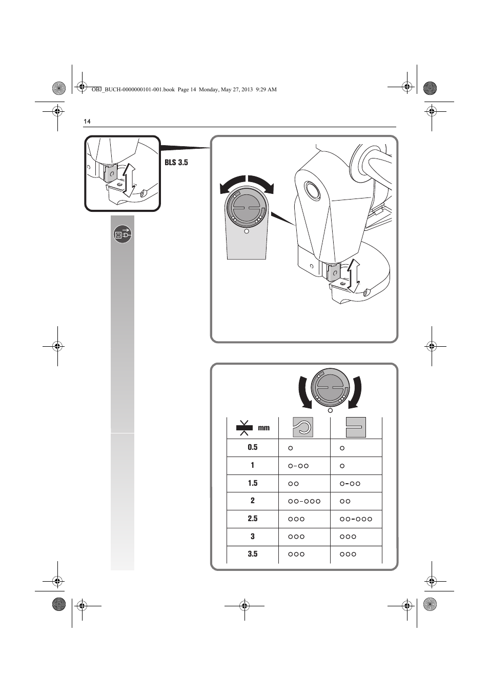 Fein BSS 2.0E User Manual | Page 14 / 138