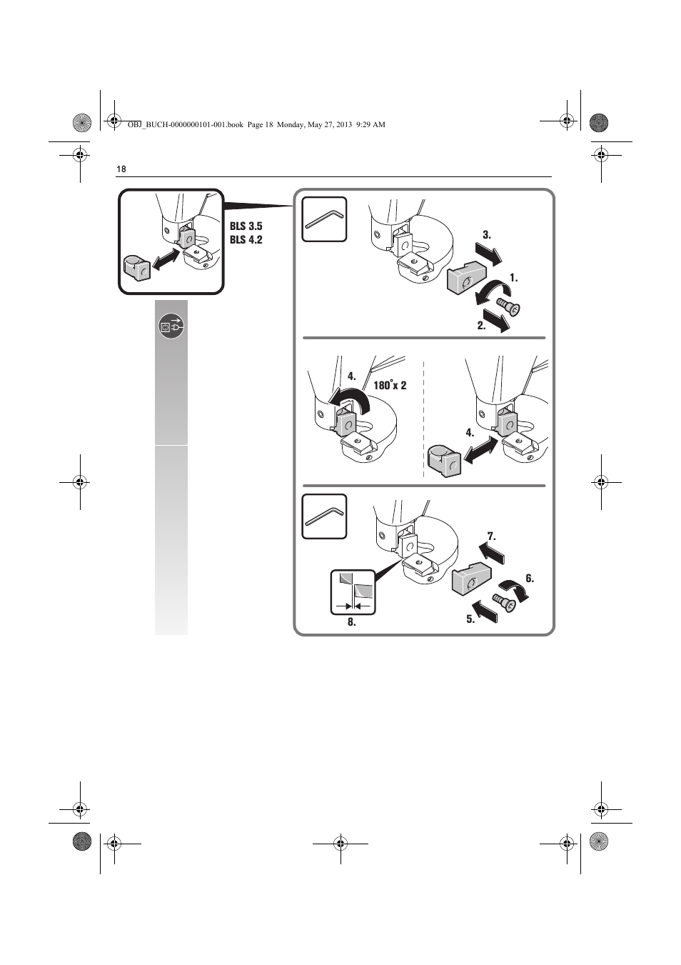 Fein BSS 2.0E User Manual | Page 18 / 138