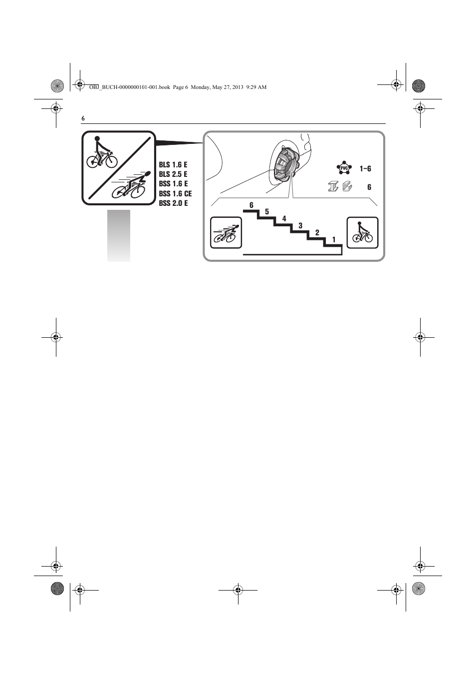 Fein BSS 2.0E User Manual | Page 6 / 138