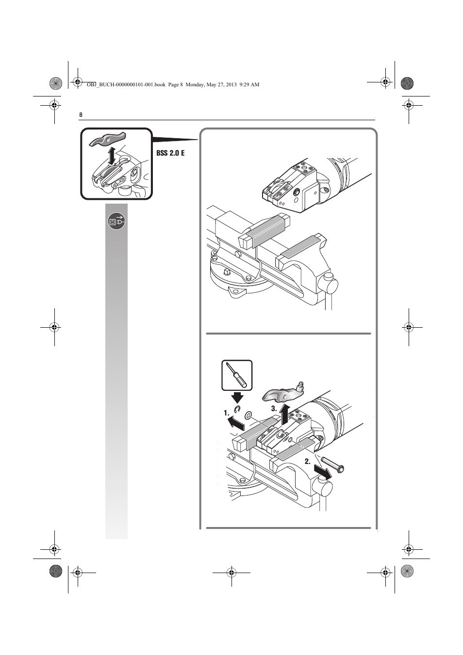 Fein BSS 2.0E User Manual | Page 8 / 138