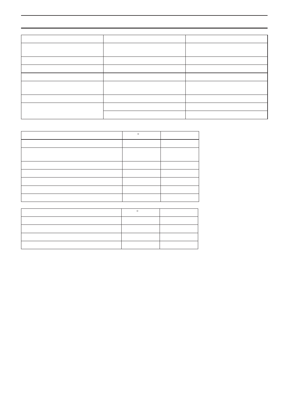 Datos tecnicos | Husqvarna 122LD User Manual | Page 205 / 642