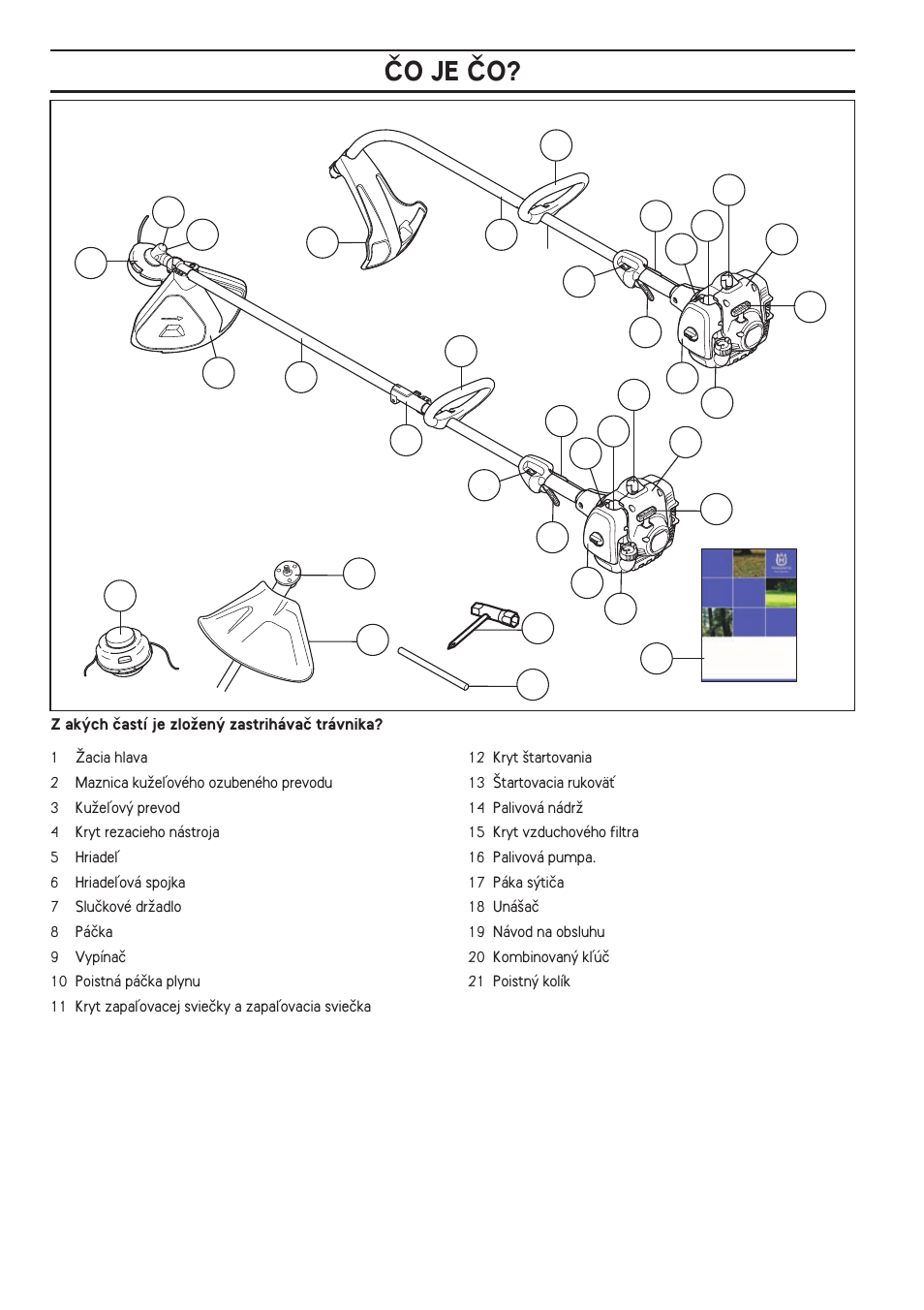 Âo je âo | Husqvarna 122LD User Manual | Page 412 / 642