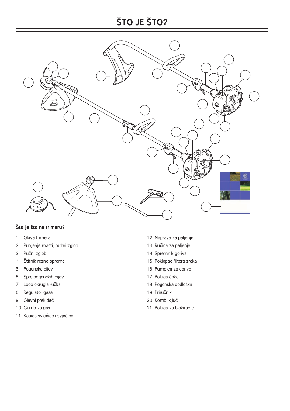 Husqvarna 122LD User Manual | Page 434 / 642