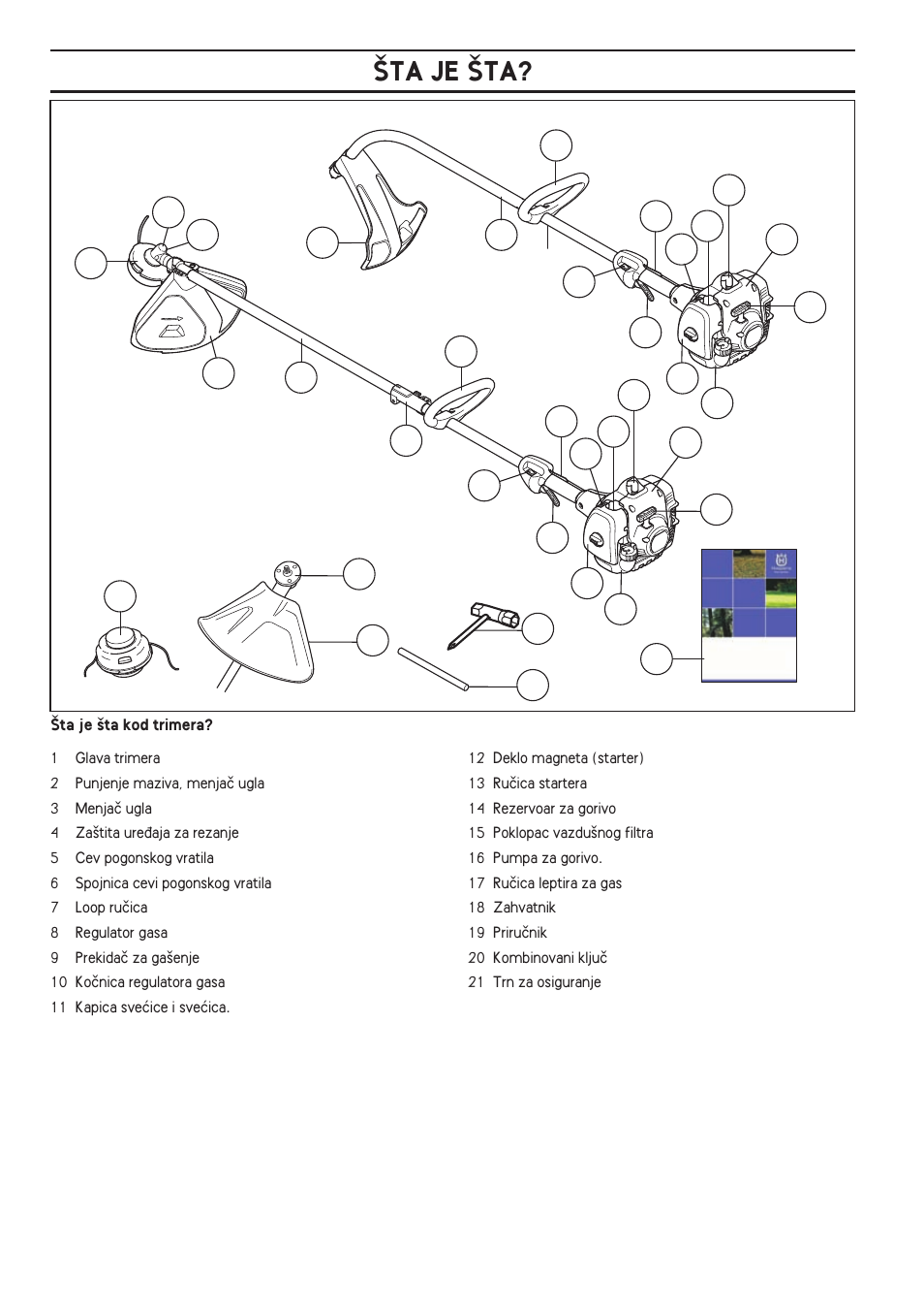 Ta je ·ta | Husqvarna 122LD User Manual | Page 456 / 642