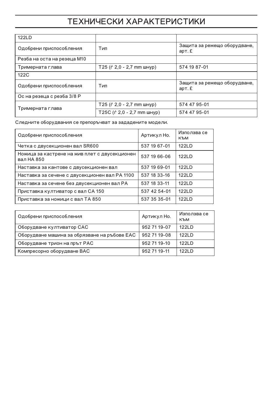 ˆ—…‘šˆ •š’…ˆ‘’ˆšˆ | Husqvarna 122LD User Manual | Page 614 / 642