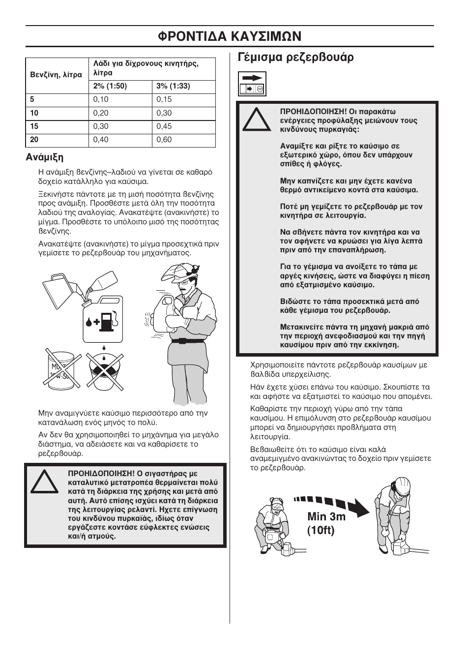 У¿минл, Миым· ъв˙въяф˘¿ъ, ºƒ√¡δπ¢∞ ∫∞à™πmø | Husqvarna 122LD User Manual | Page 628 / 642