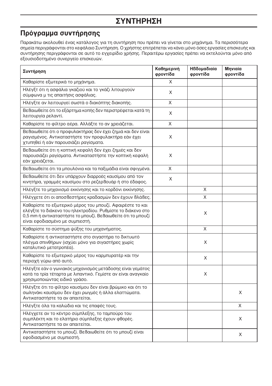 Úﬁáú·мм· ы˘ущ‹ълыл, À¡δ∏ƒ | Husqvarna 122LD User Manual | Page 637 / 642