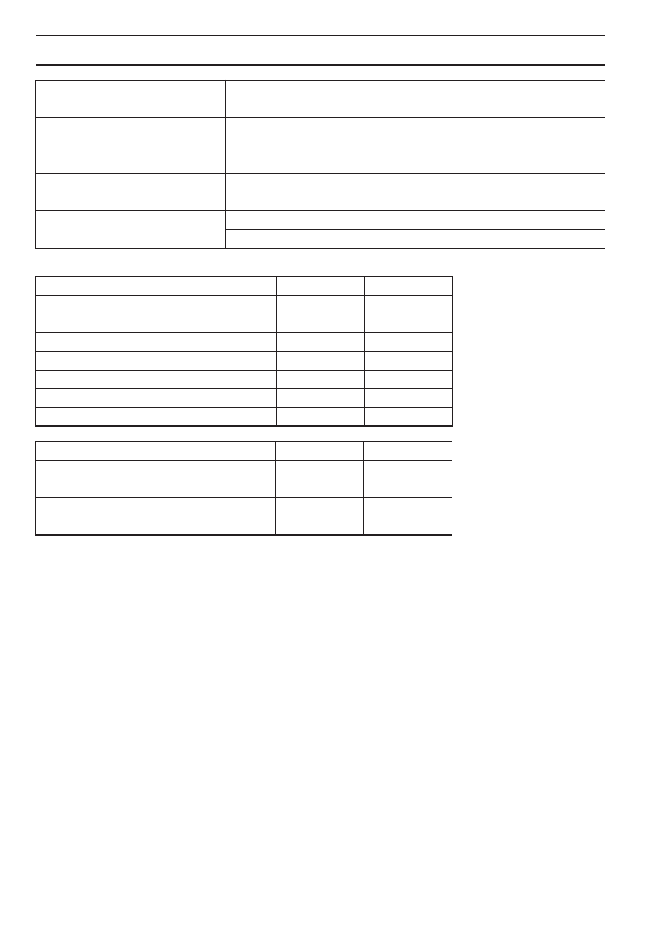 Tekniske data | Husqvarna 122LD User Manual | Page 66 / 642