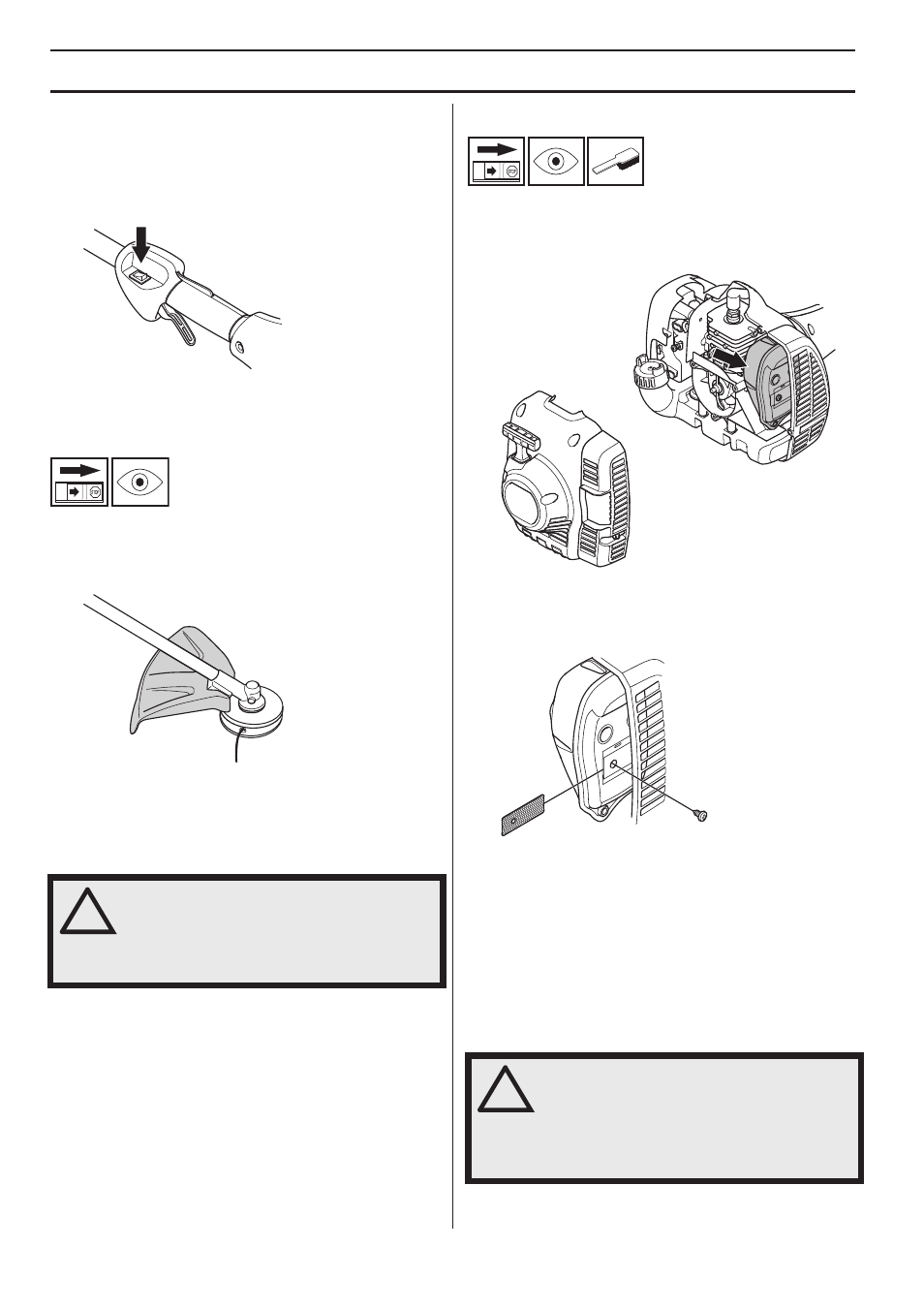 General safety precautions | Husqvarna 122LD User Manual | Page 8 / 642