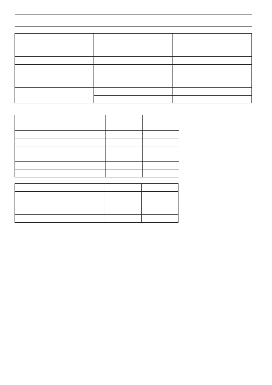 Tekniske data | Husqvarna 122LD User Manual | Page 88 / 642