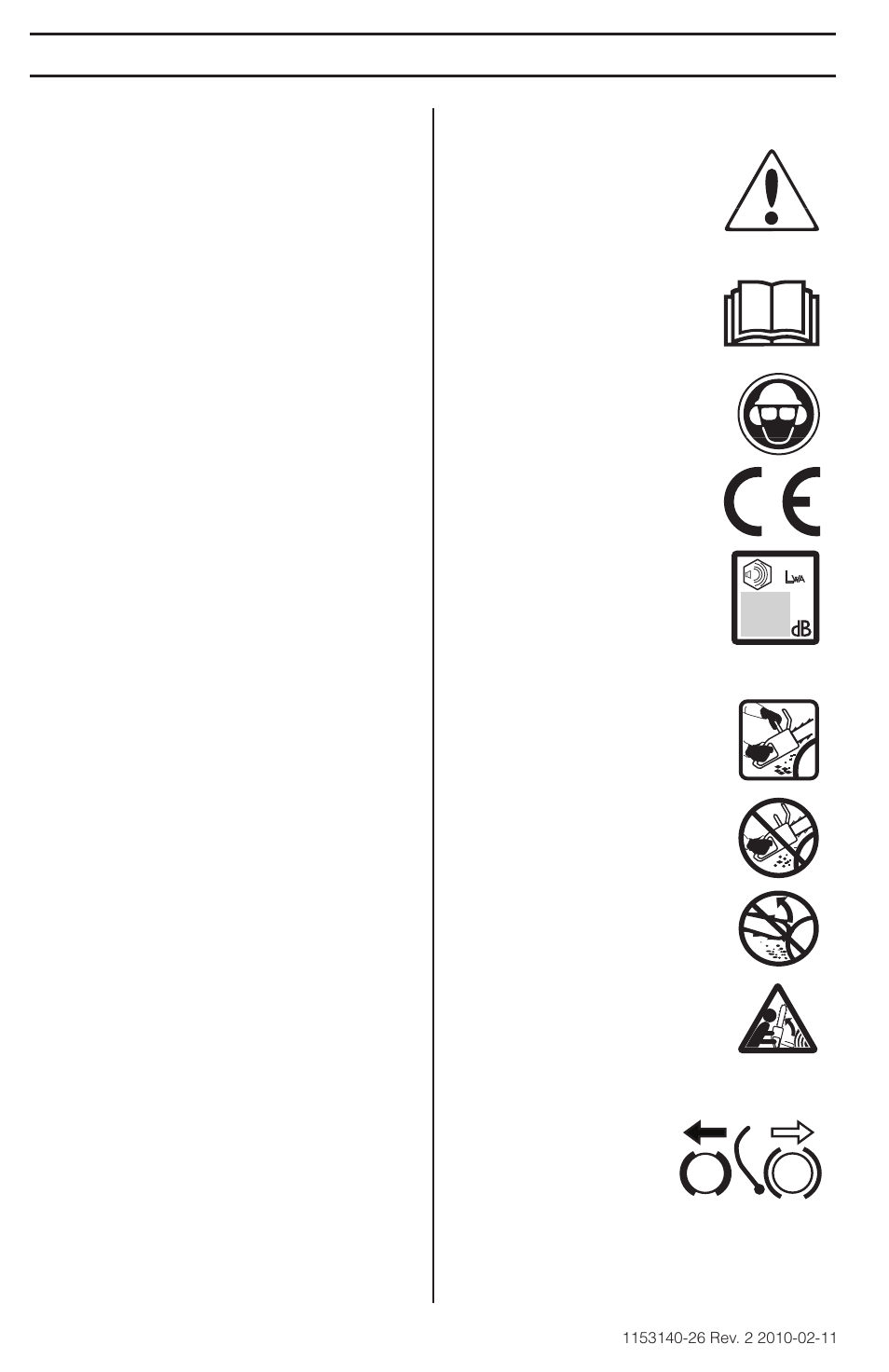 Einleitung, Sehr geehrter kunde, Symbole am gerät | Husqvarna 240e User Manual | Page 388 / 464