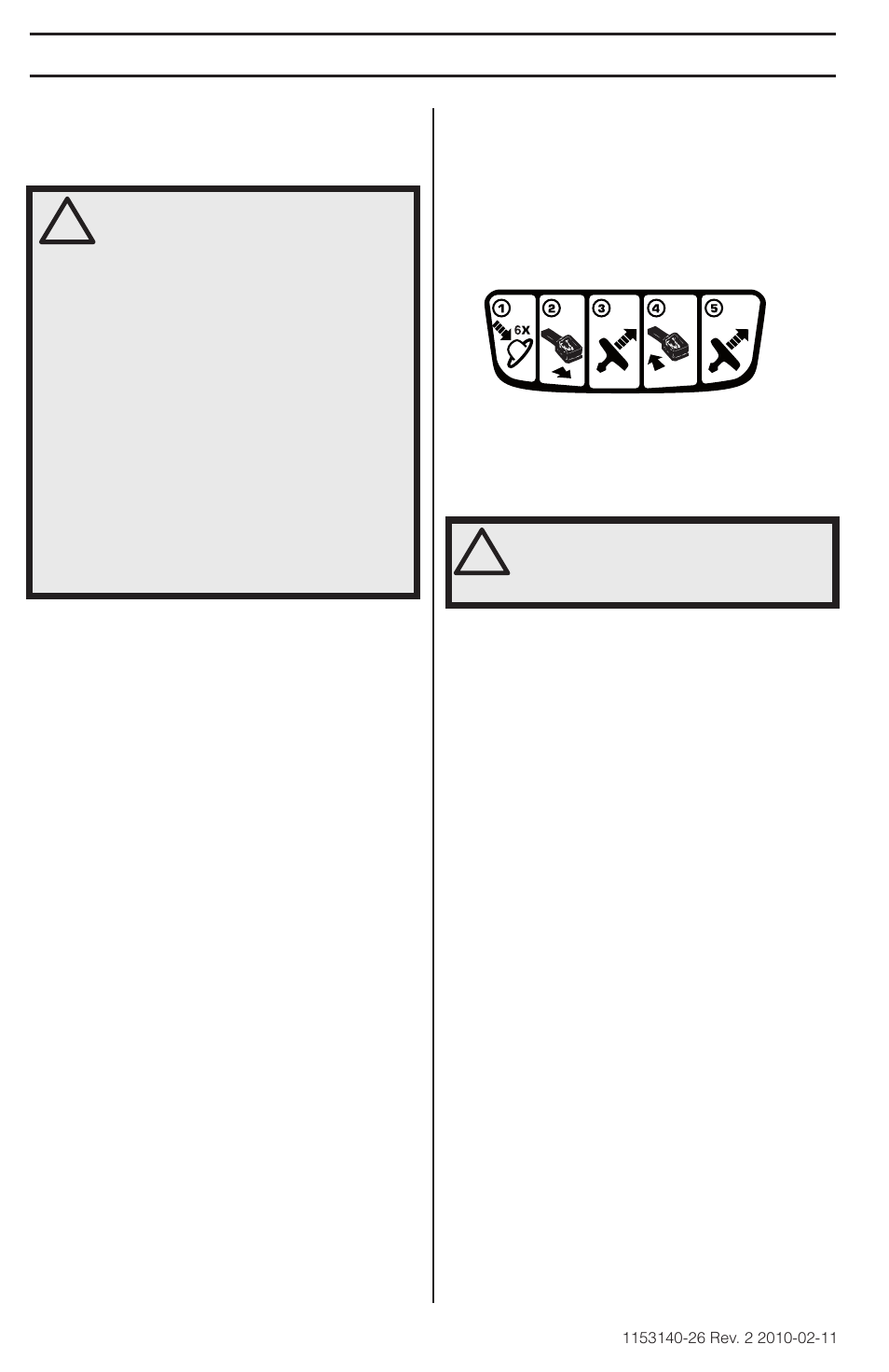 Umgang mit kraftstoff, Starten und stoppen / arbeitstechnik, Starten und stoppen | Vor jeder anwendung: (33) | Husqvarna 240e User Manual | Page 398 / 464
