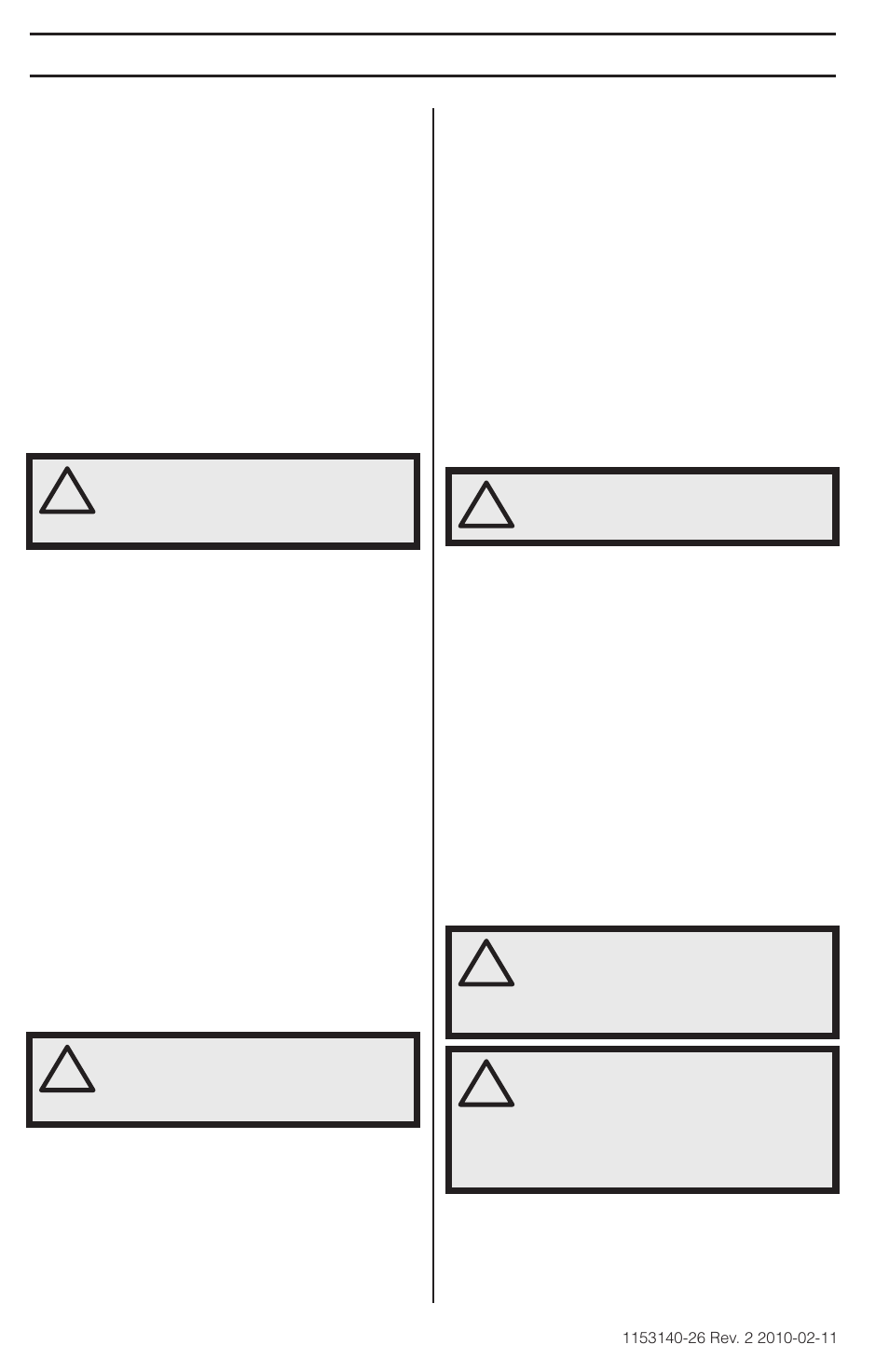 Algemene veiligheidsinstructies | Husqvarna 240e User Manual | Page 414 / 464