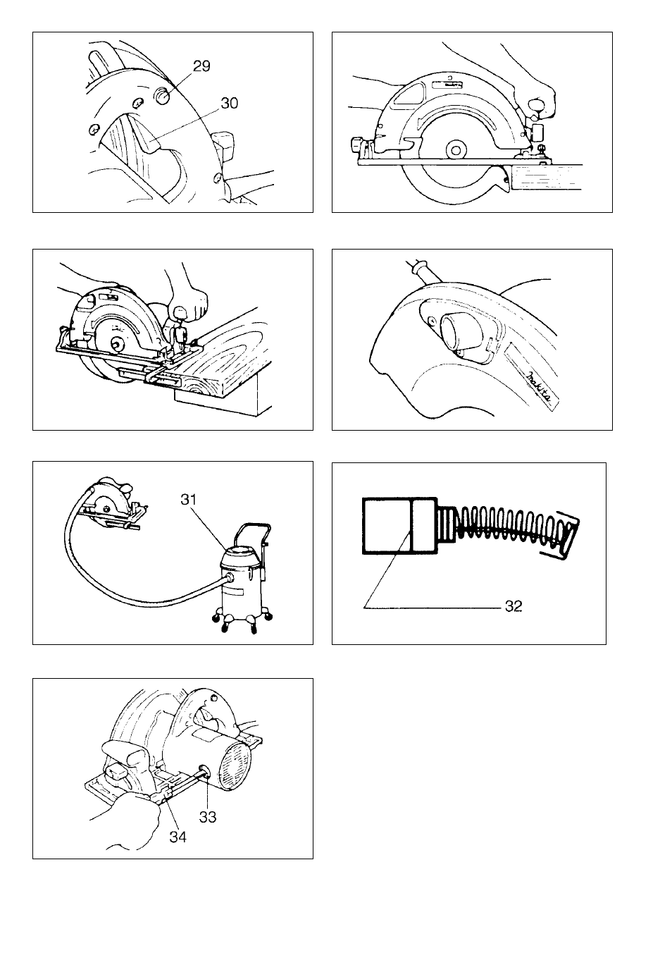 Makita 5143R User Manual | Page 4 / 28