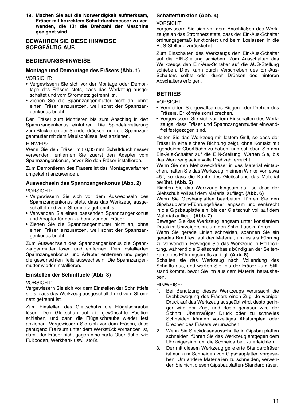 Makita 3706 User Manual | Page 11 / 24