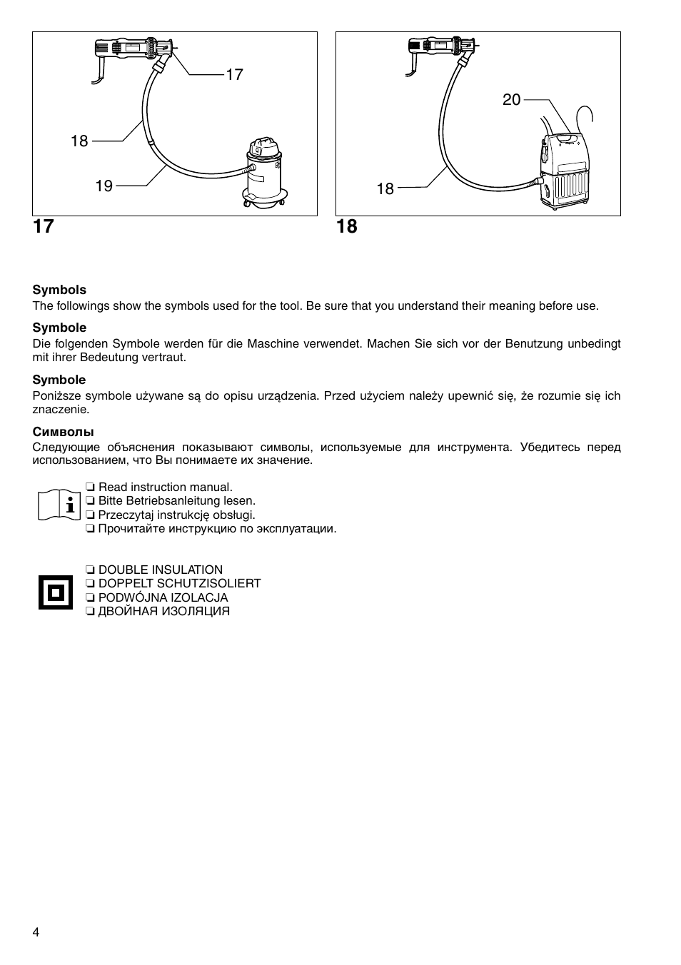 Makita 3706 User Manual | Page 4 / 24