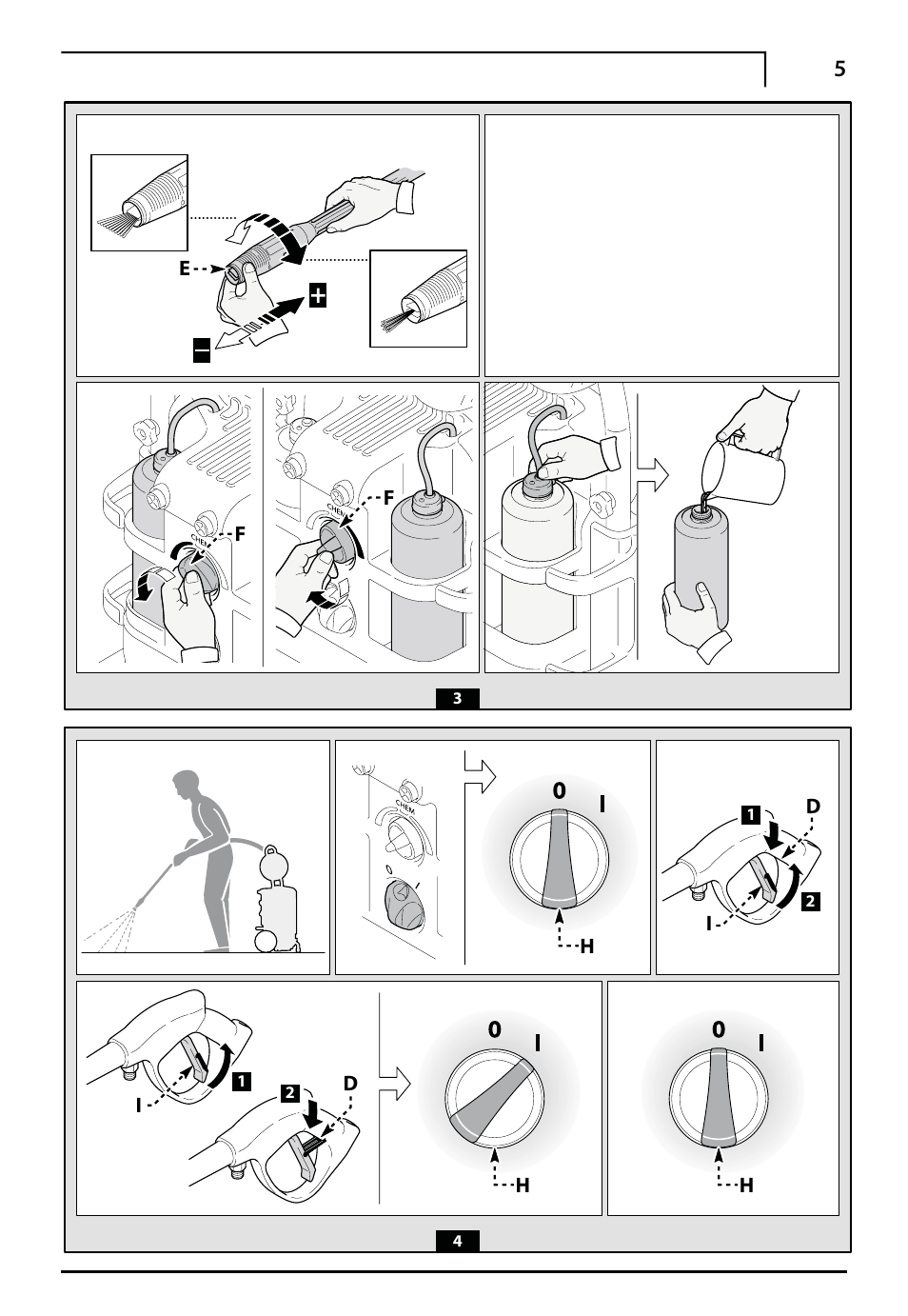 Makita HW140 User Manual | Page 5 / 140