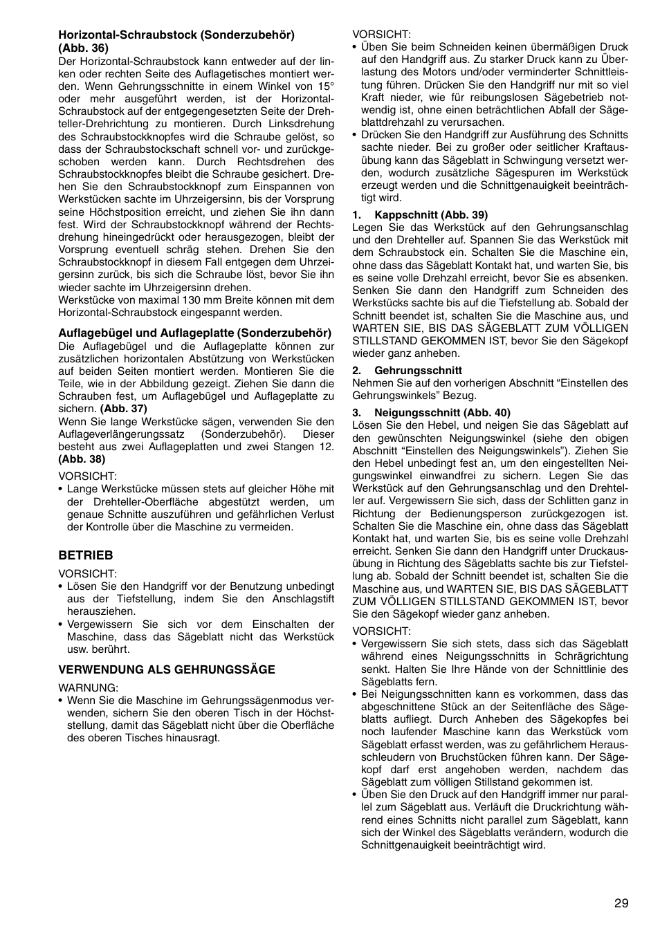 Makita LH1040F User Manual | Page 29 / 60