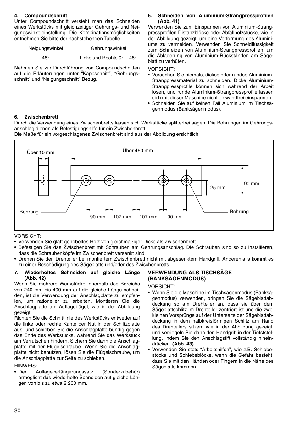 Makita LH1040F User Manual | Page 30 / 60