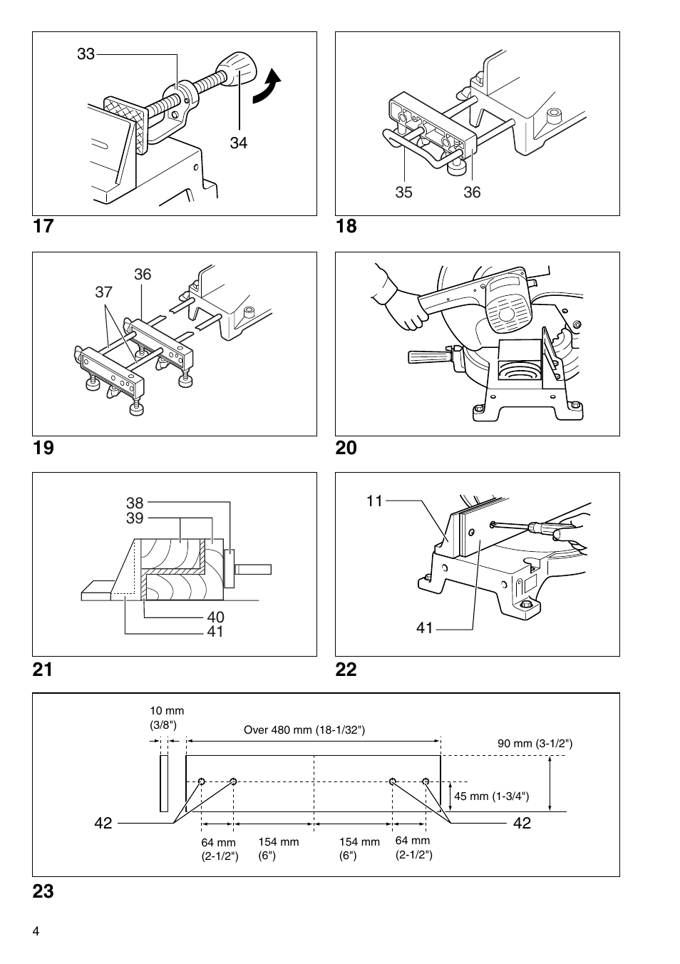 Makita LS1440 User Manual | Page 4 / 36