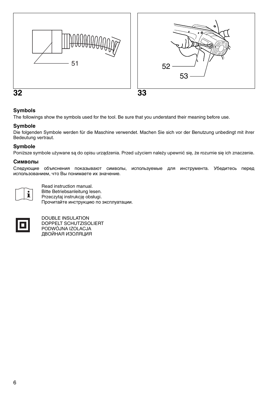 Makita LS1440 User Manual | Page 6 / 36