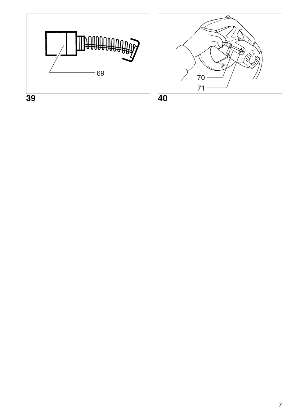 Makita LS1040F User Manual | Page 7 / 44