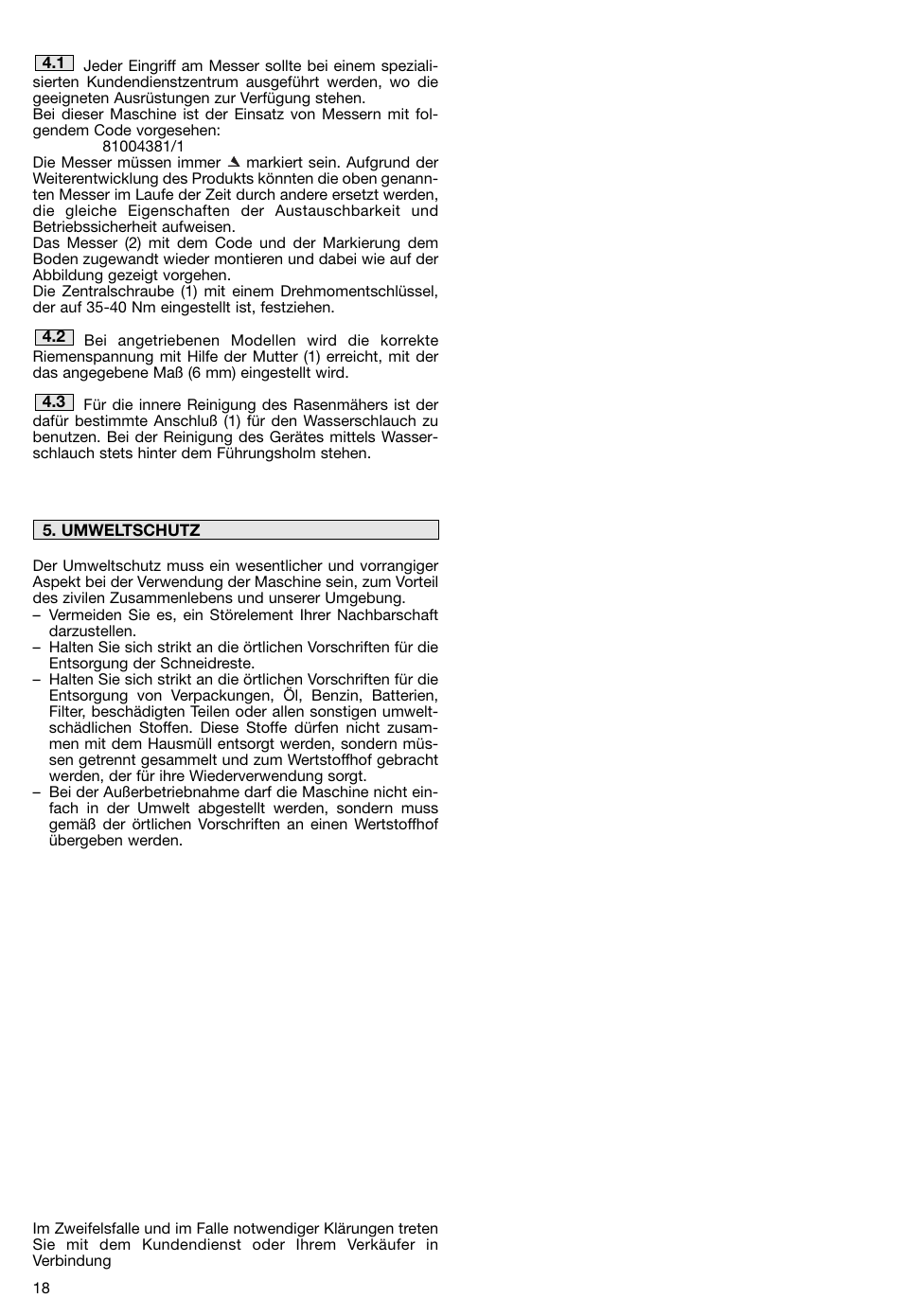 Makita PLM5115 User Manual | Page 18 / 132