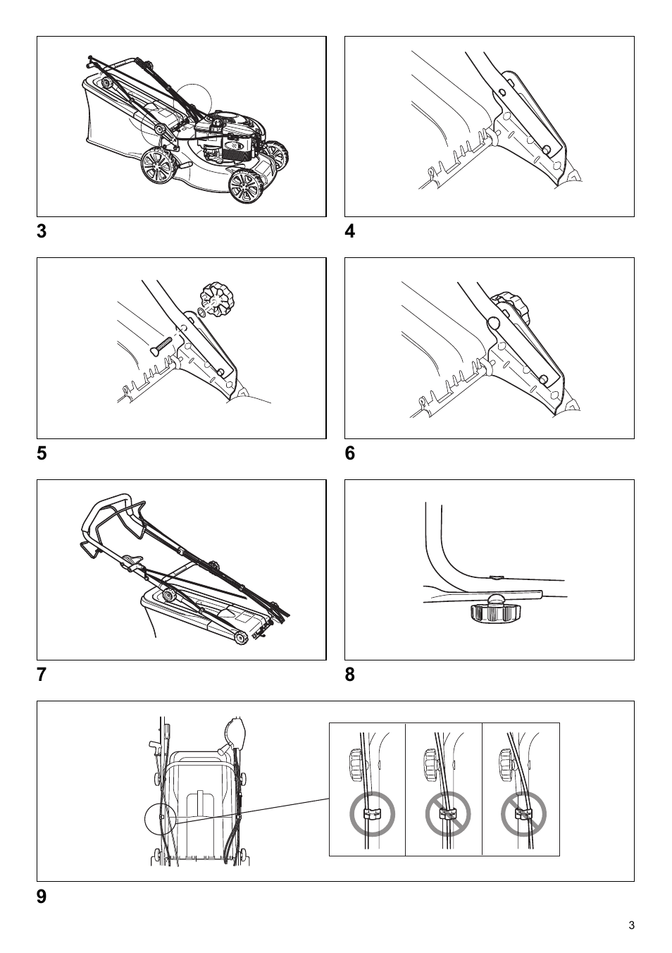 Makita PLM4622 User Manual | Page 3 / 212