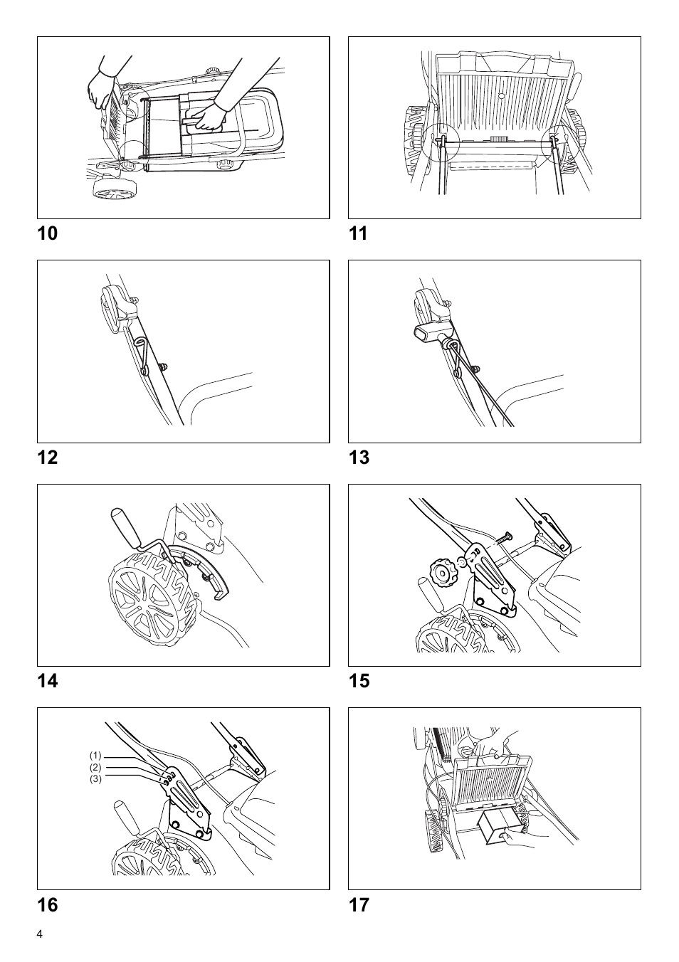 Makita PLM4622 User Manual | Page 4 / 212